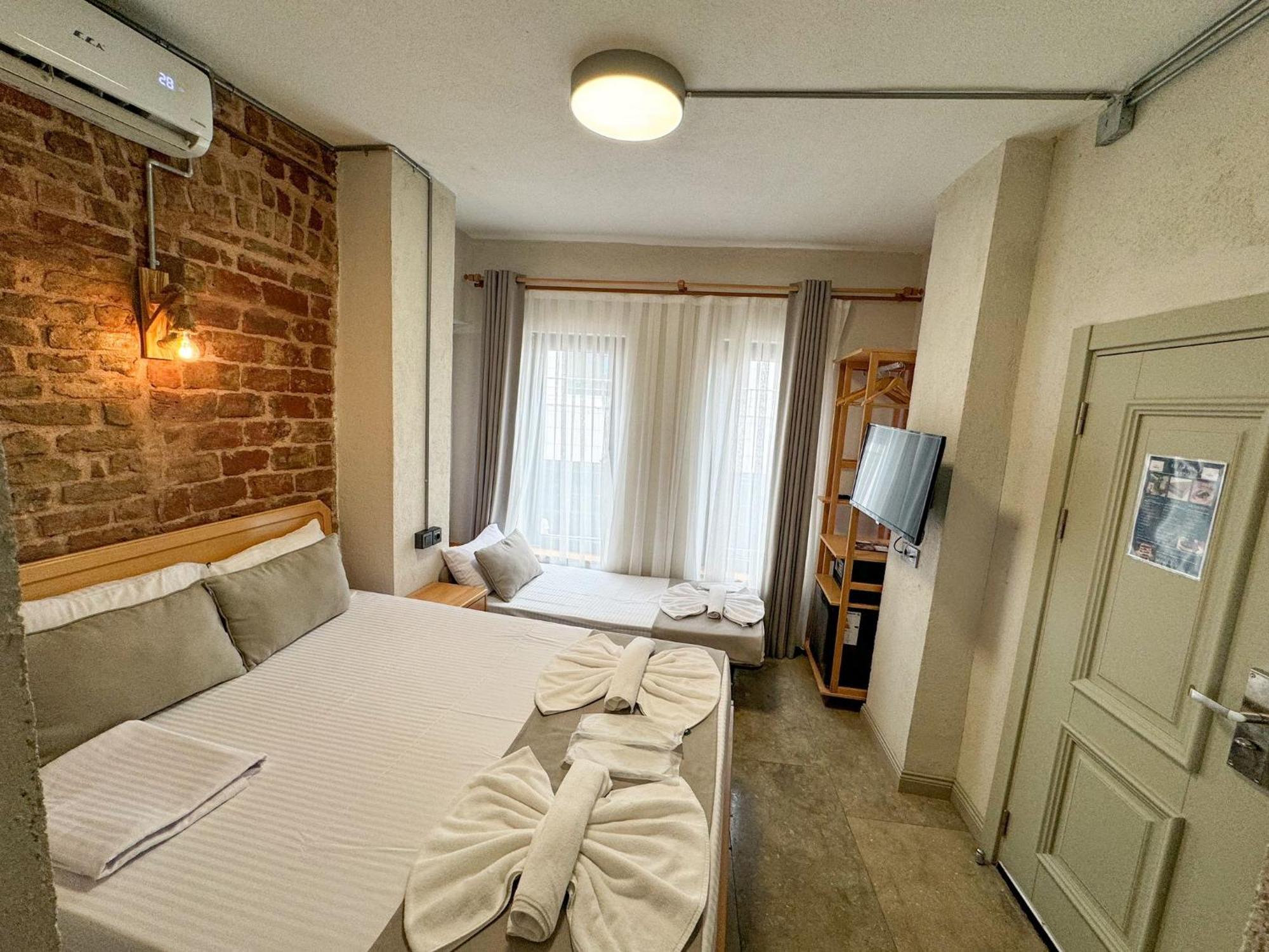 Elegance House Hotel Istanboel Buitenkant foto