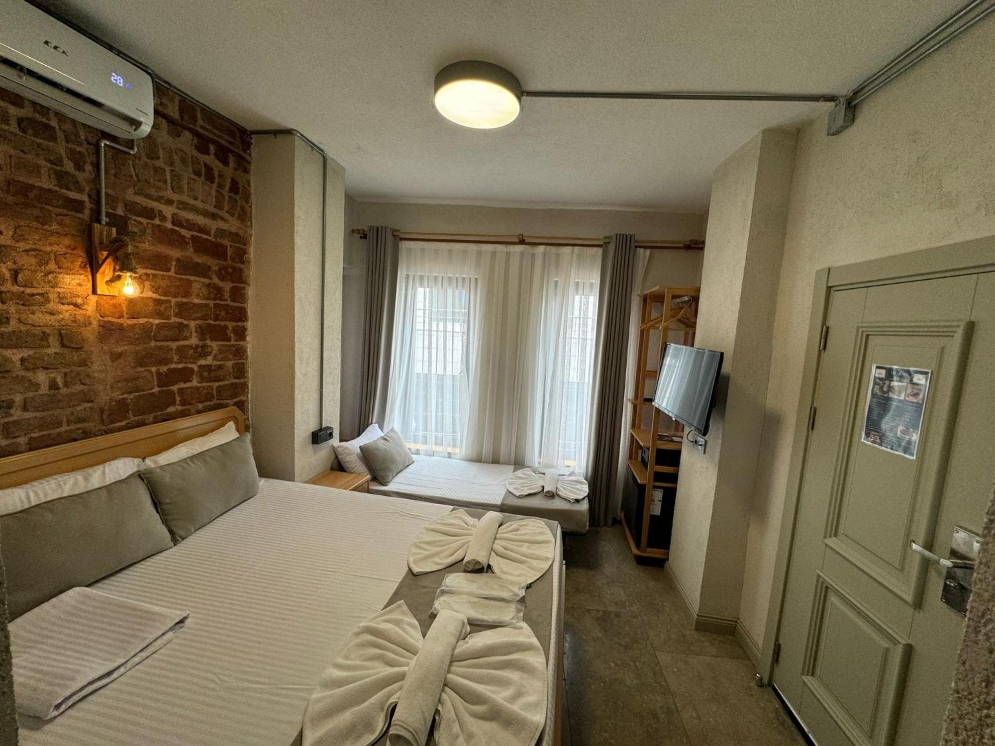 Elegance House Hotel Istanboel Buitenkant foto